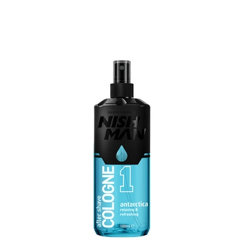 Nishman After Shave Cologne 1 Antarctica Woda Kolońska 100 ml