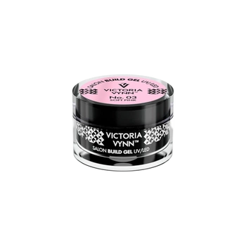 Victoria Vynn Build Gel 03 Soft Pink Żel Budujący 15 ml 