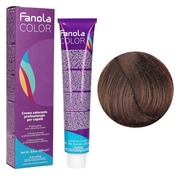 FANOLA 6.03 farba do włosów 100ml 