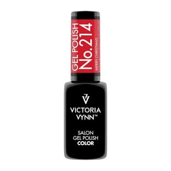 Victoria Vynn Gel Polish Color 214c MERRY CHRISTMAS Lakier hybrydowy 8ml 