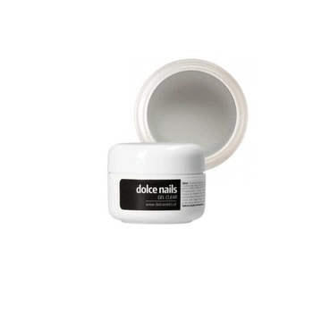 DOLCE NAILS Gel Clear 30ml 