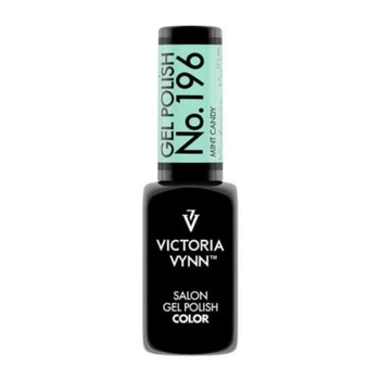Victoria Vynn Gel Polish Color 196c MINT CANDY Lakier Hybrydowy 8ml 