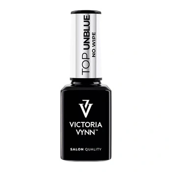 Victoria Vynn Gel Polish Top Unblue No Wipe Top Hybrydowy 15 ml