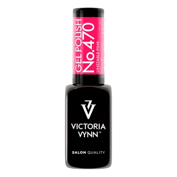 Victoria Vynn Gel Polish Color 470 Unstable P!nk Lakier Hybrydowy 8 ml