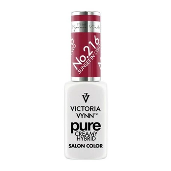 Victoria Vynn Pure Creamy Hybrid 216 Sunset in Oslo 8 ml 