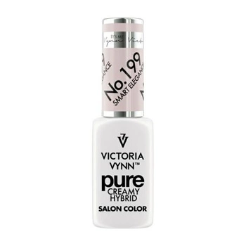 Victoria Vynn Pure Creamy Hybrid 199 Smart Elegance lakier hybrydowy 8ml 