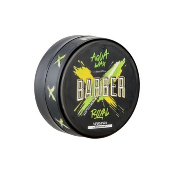 Marmara Barber Aqua Wax Royal Wosk Do Włosów 150 ml 