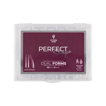 Victoria Vynn Perfect Shape Dual Forms Universal 120 szt. 