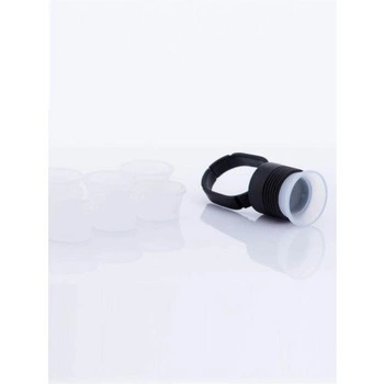 SECRET LASHES Pierścień do kleju + 10 wkładów 