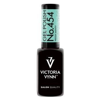 Victoria Vynn Gel Polish Color 454 Fresh Minty Lakier Hybrydowy 8 ml