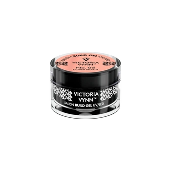 Victoria Vynn Build Gel 05 Cover Peach Żel Budujący 15 ml 