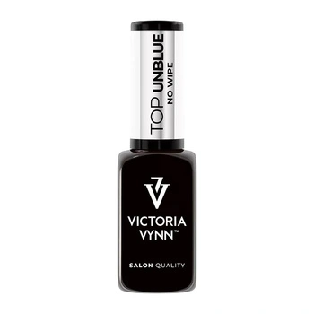Victoria Vynn Gel Polish Top Unblue No Wipe Top Hybrydowy 8 ml
