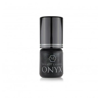 SECRET LASHES Klej Onyx 3g 