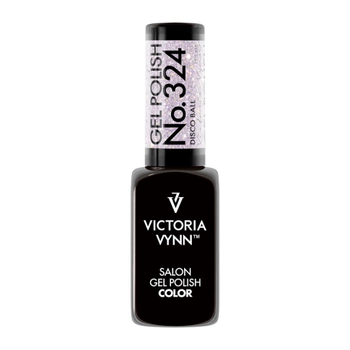 Victoria Vynn Gel Polish 324 Disco Ball Lakier Hybrydowy 8 ml 