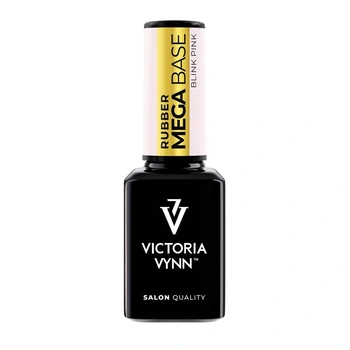 Victoria Vynn Mega Base Blink Pink - Baza Hybrydowa Do Nadbudowy 15 ml