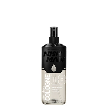 Nishman After Shave Cologne 8 Sun Sense Woda Kolońska 100 ml
