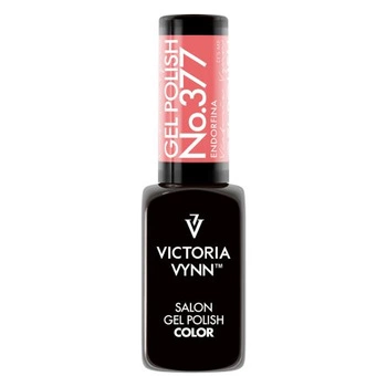 Victoria Vynn Gel Polish Color 377 Endorfina Lakier Hybrydowy 8 ml 