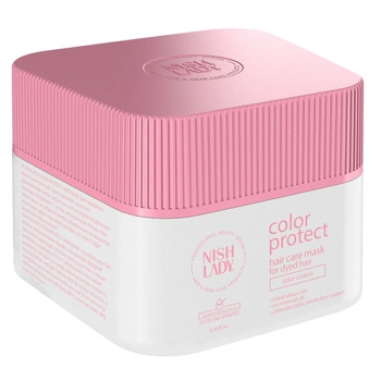 Nishlady Color Protect Maska Do Włosów Farbowanych 275 ml