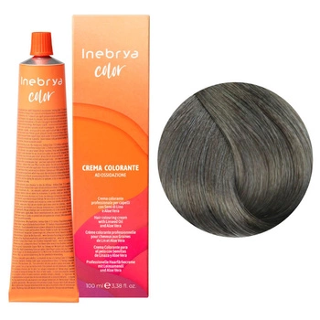 INEBRYA 8.11 farba do włosów 100ml 