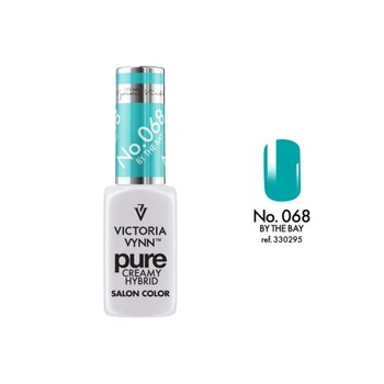 VICTORIA VYNN 068 Pure Creamy Hybrid By the Bay kremowy Lakier hybrydowy 8ml 