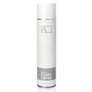 Arkada Podo Spray Sprężony Gaz 600 ml 